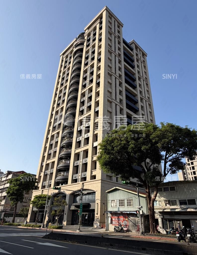 品陽大苑社區外觀及周邊環境