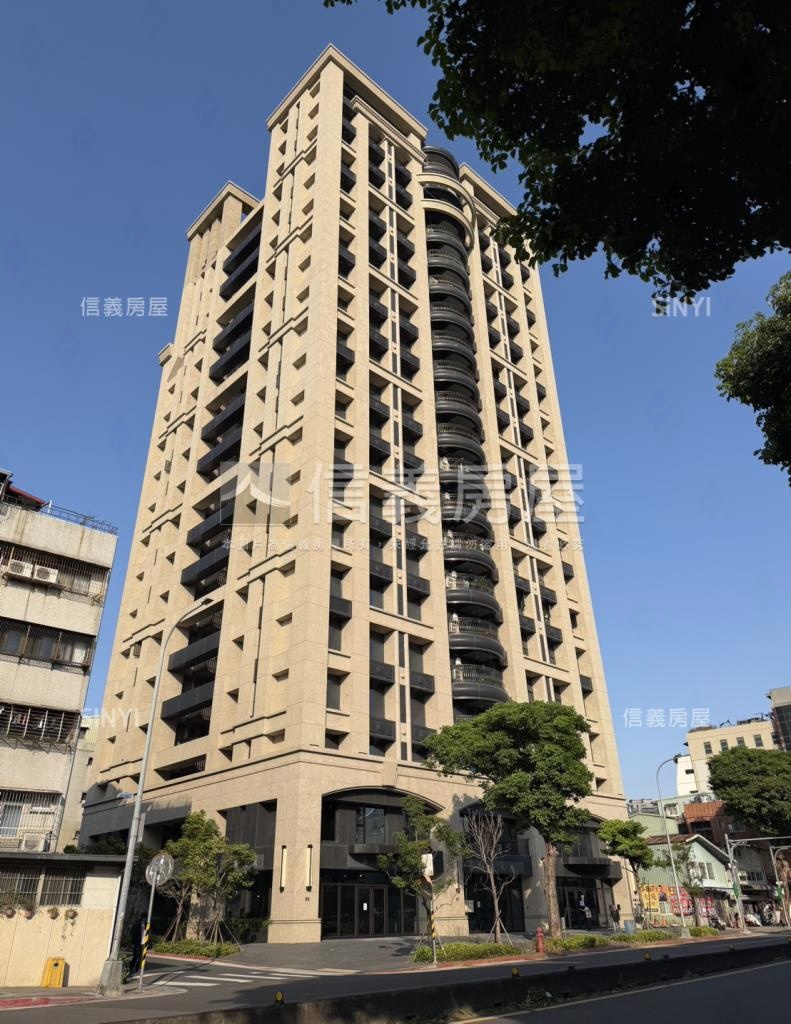 品陽大苑社區外觀及周邊環境