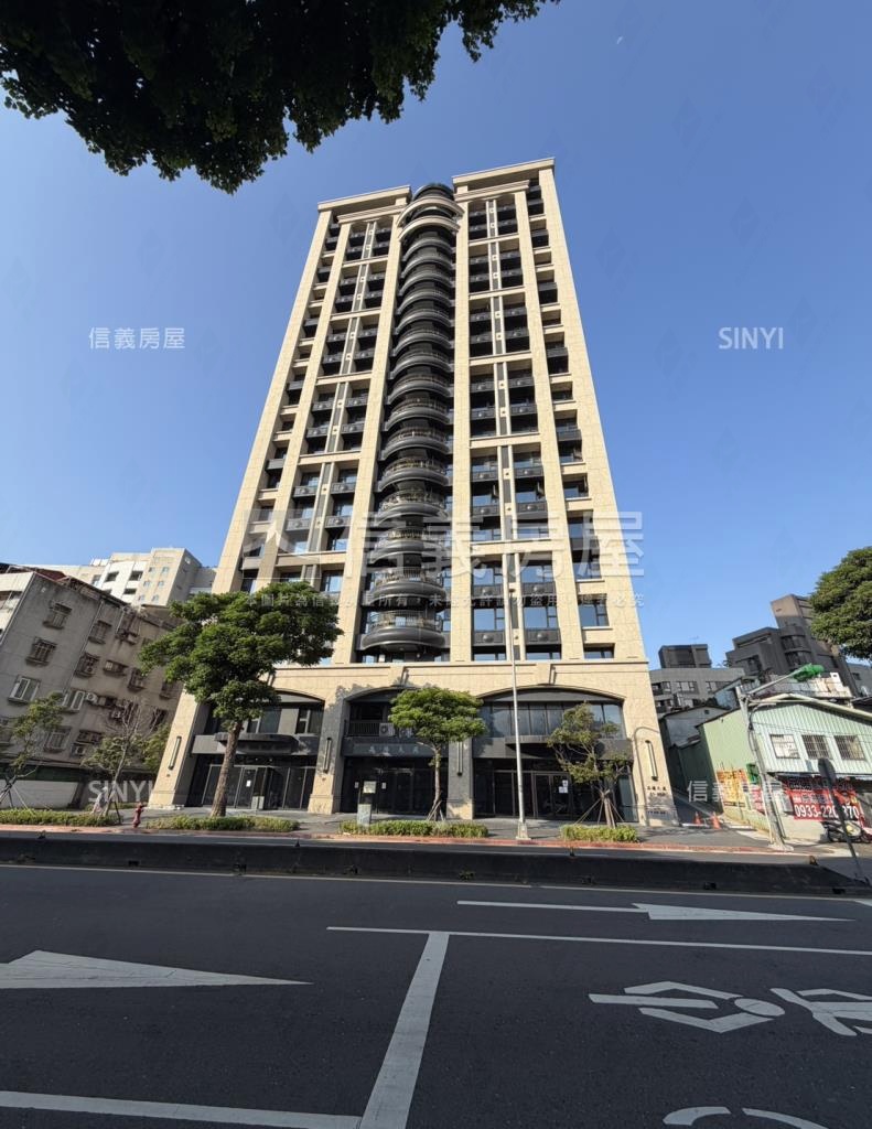 品陽大苑社區外觀及周邊環境