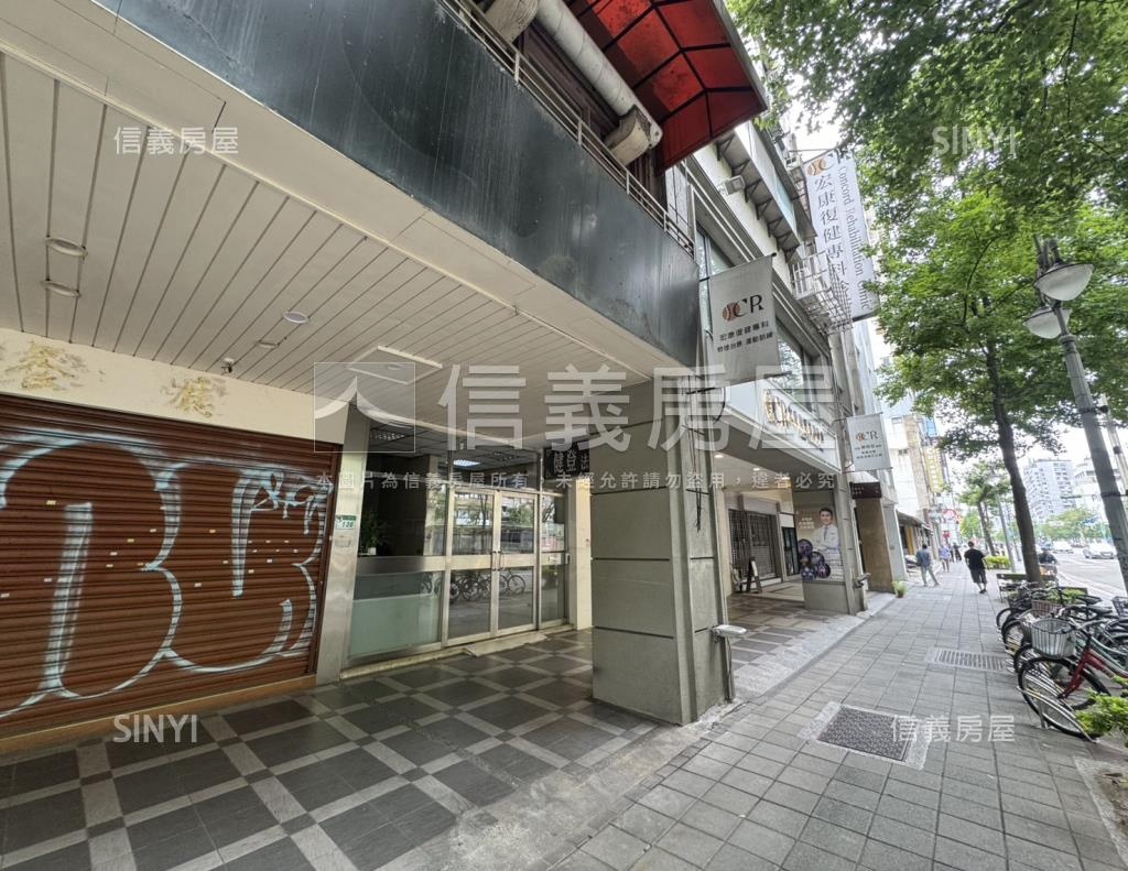 堅泰信義社區外觀及周邊環境