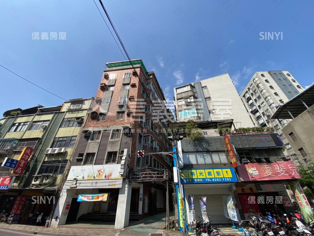 品洲華廈社區外觀及周邊環境