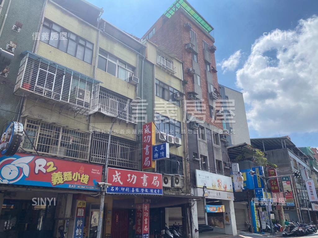 品洲華廈社區外觀及周邊環境