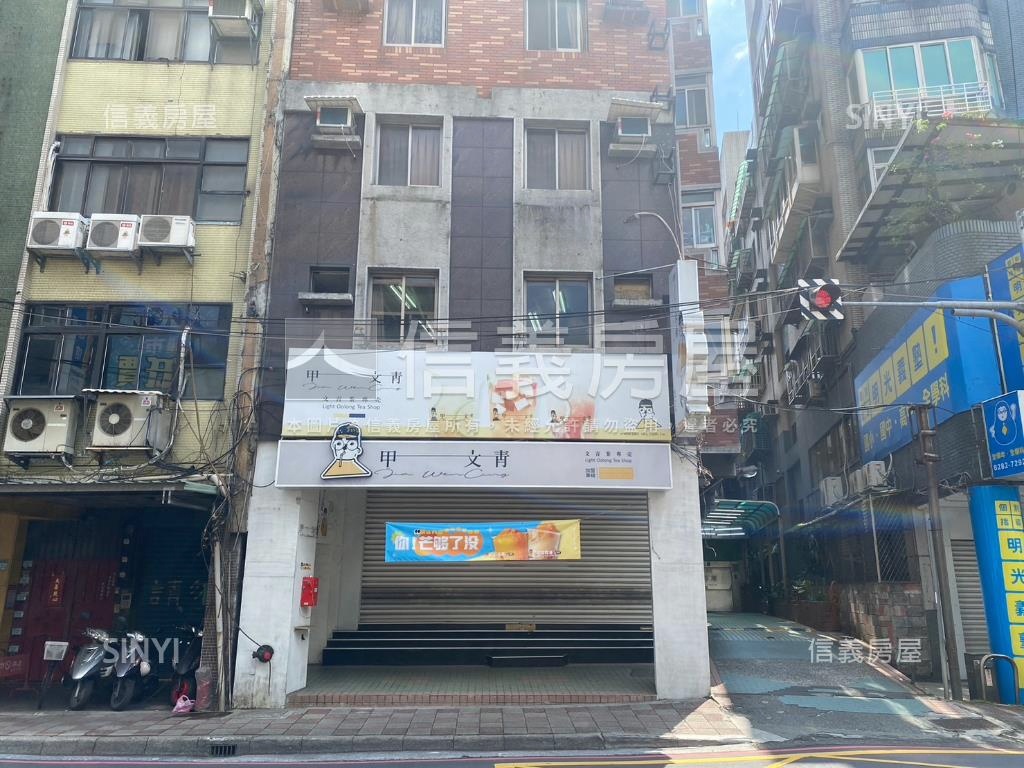 品洲華廈社區外觀及周邊環境
