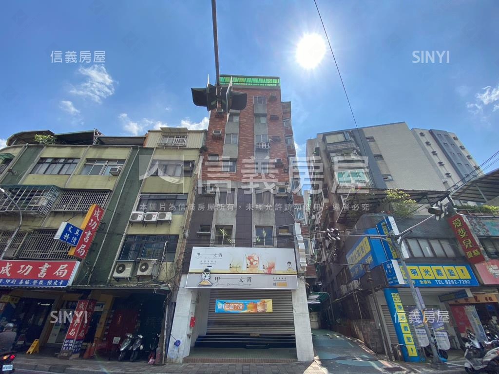 品洲華廈社區外觀及周邊環境