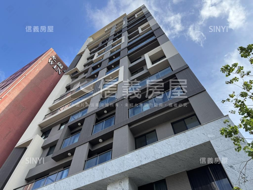 433所有格社區外觀及周邊環境