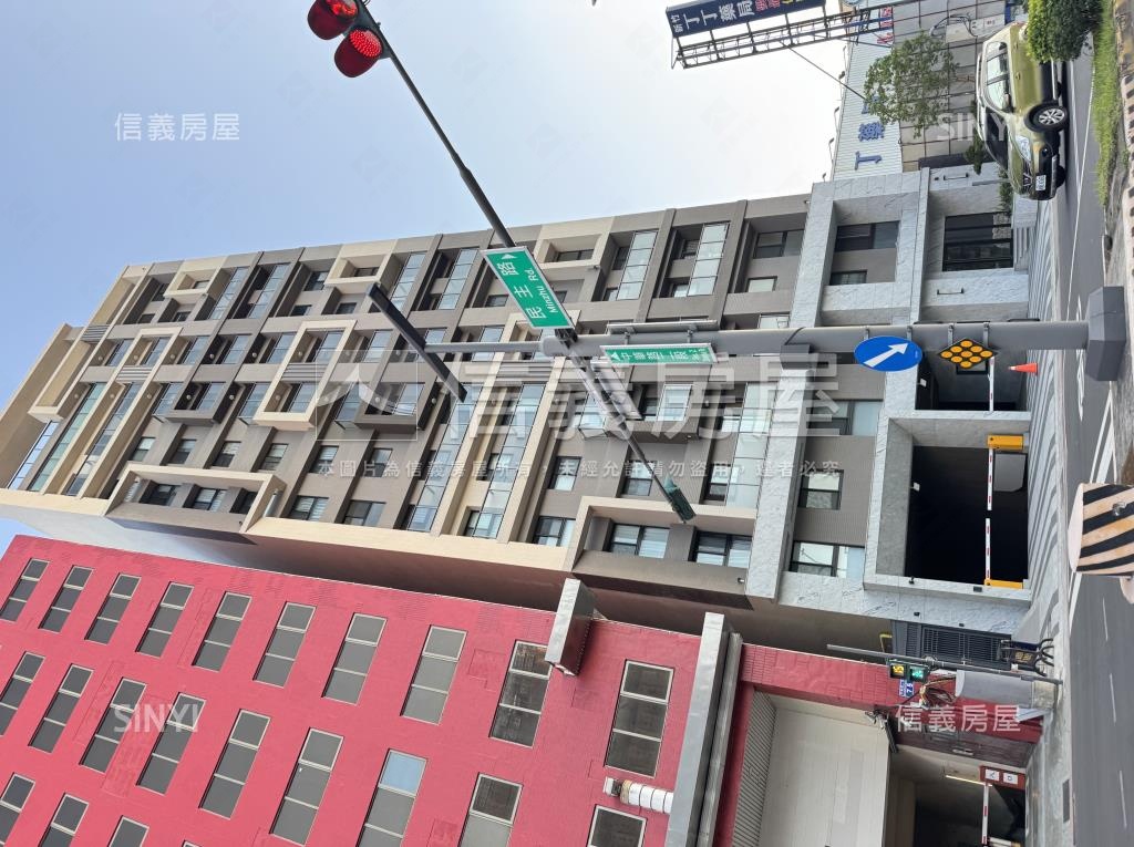 433所有格社區外觀及周邊環境