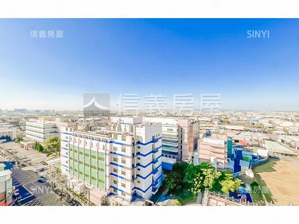 順天豐華社區外觀及周邊環境