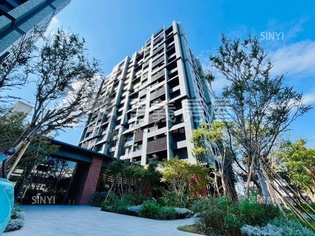 順天豐華社區外觀及周邊環境