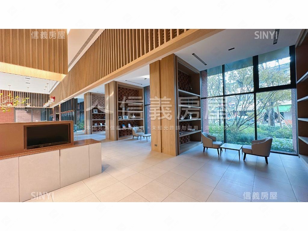 順天豐華社區外觀及周邊環境