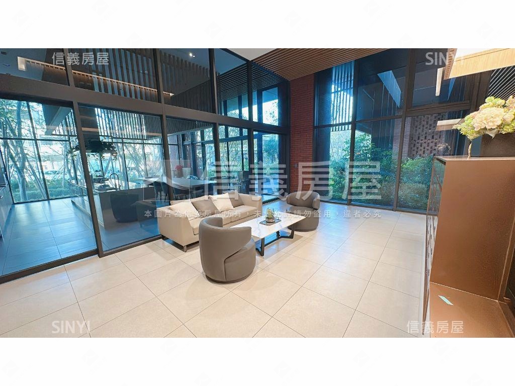 順天豐華社區外觀及周邊環境