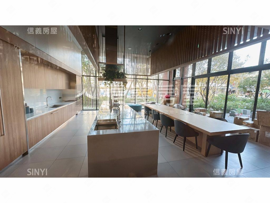 順天豐華社區外觀及周邊環境