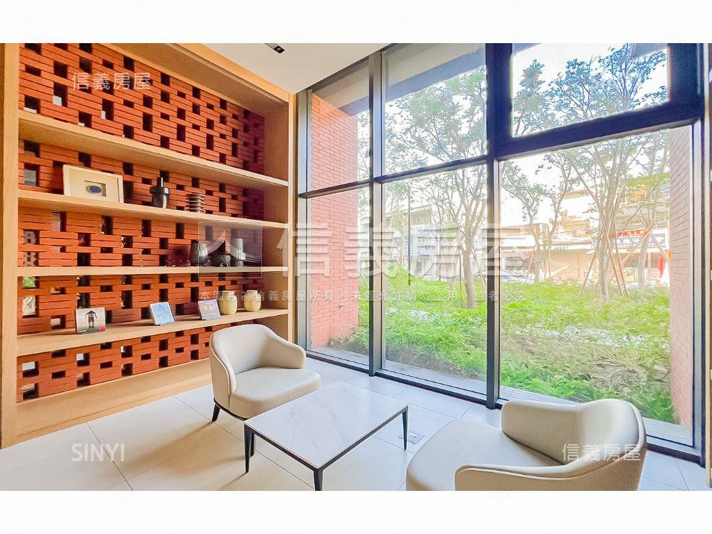 順天豐華社區外觀及周邊環境