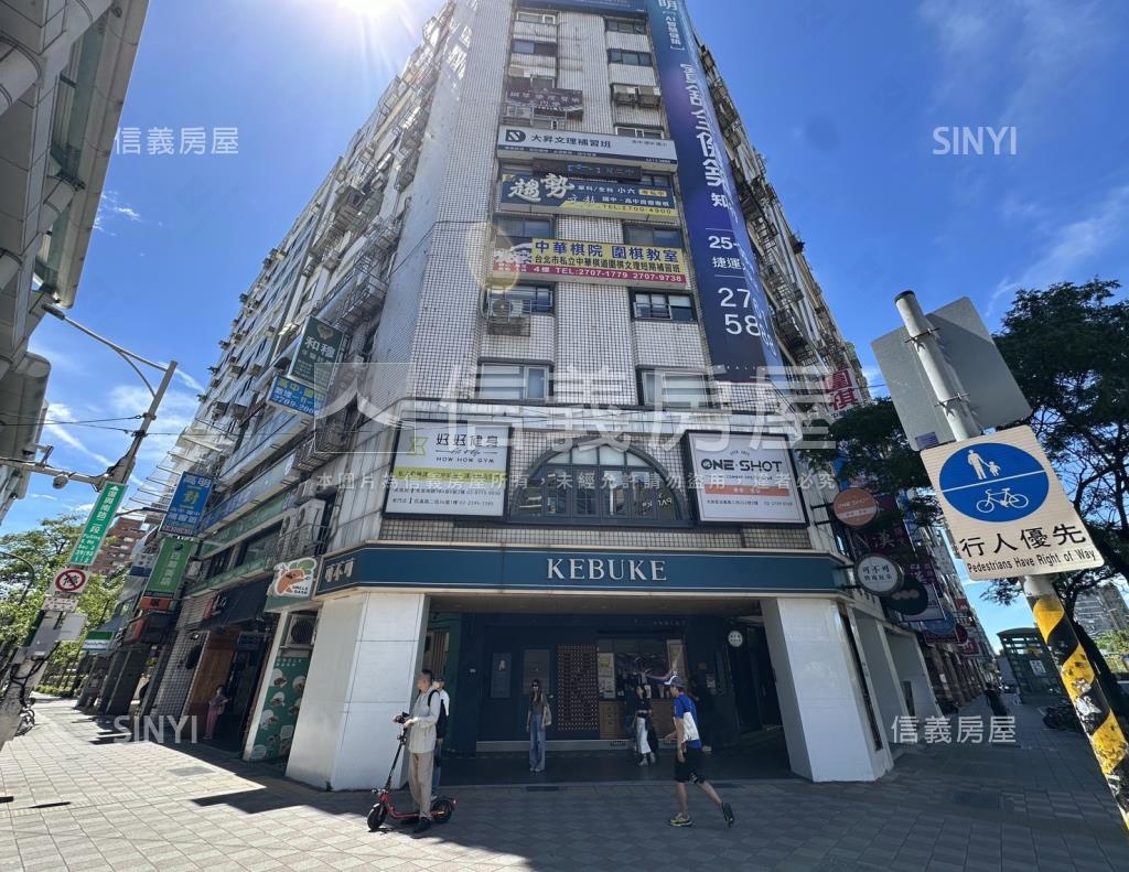 凱旋名宮社區外觀及周邊環境