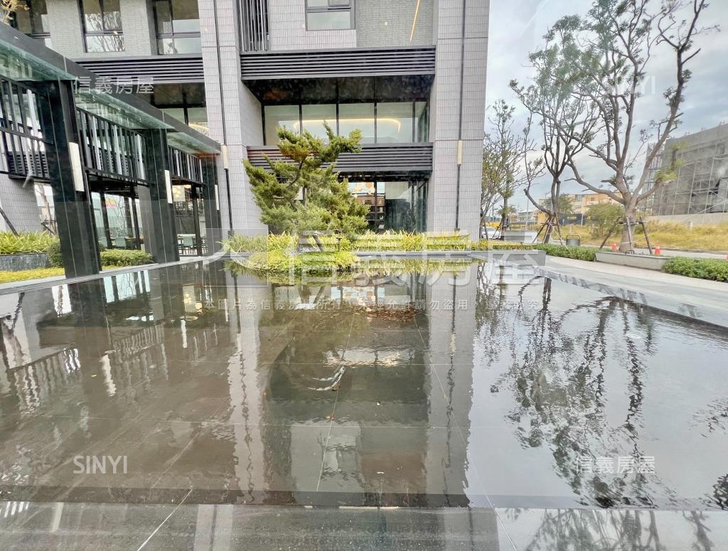 亞昕一沐社區外觀及周邊環境