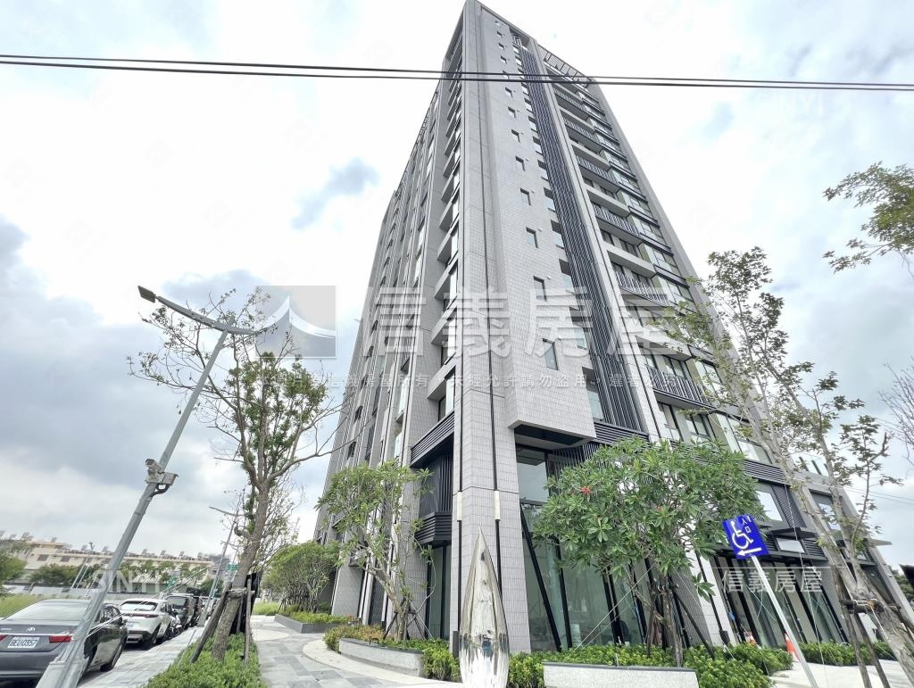 亞昕一沐社區外觀及周邊環境