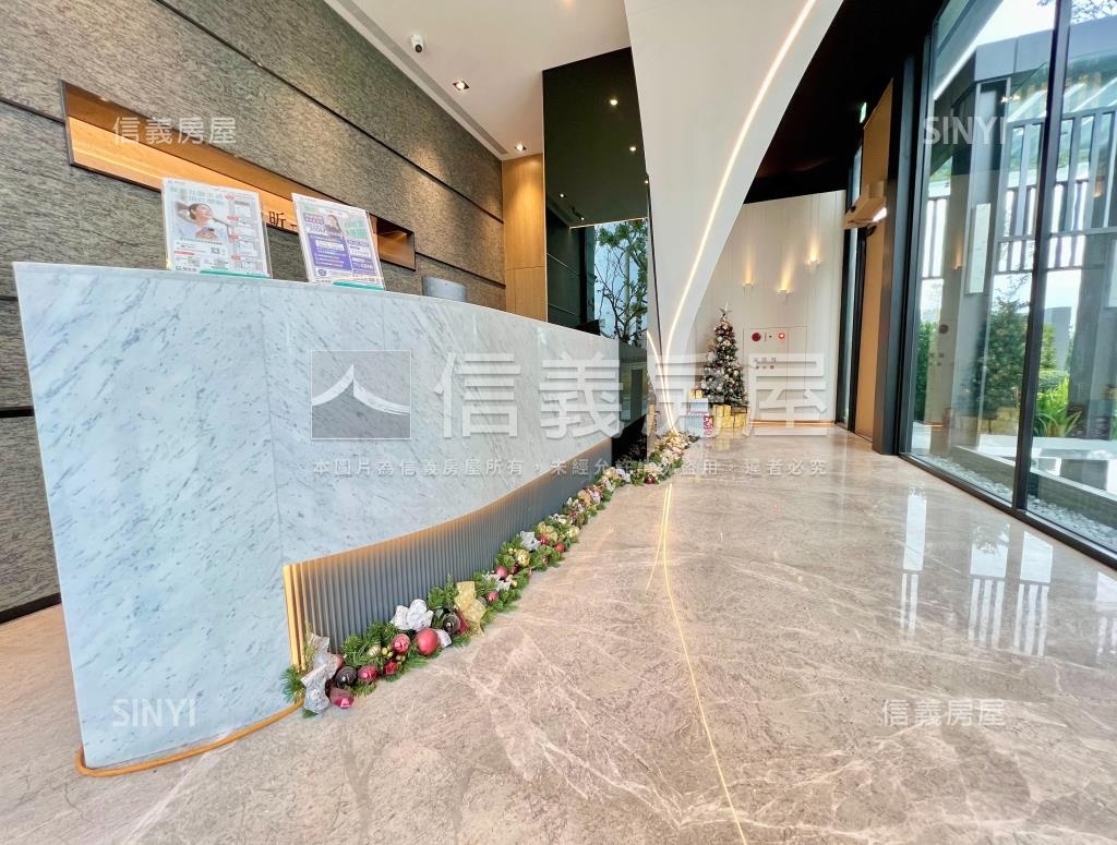 亞昕一沐社區外觀及周邊環境