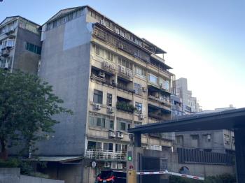 幸福大樓(信義路四段)