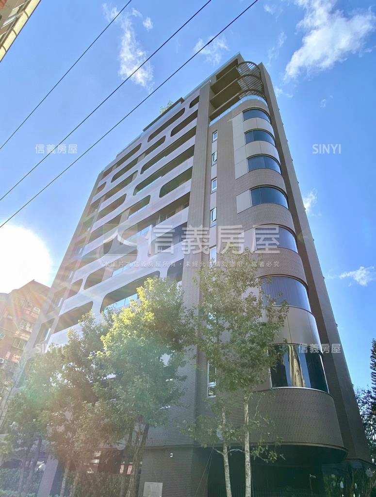 璞風晴社區外觀及周邊環境