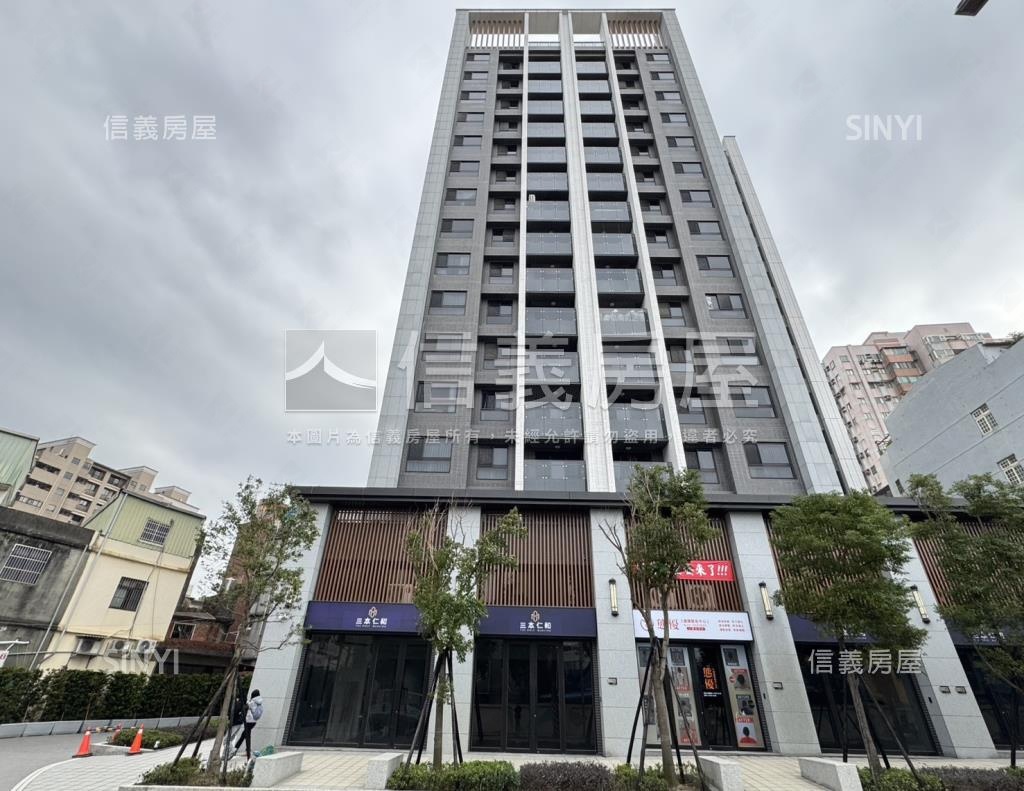 三本仁和社區外觀及周邊環境