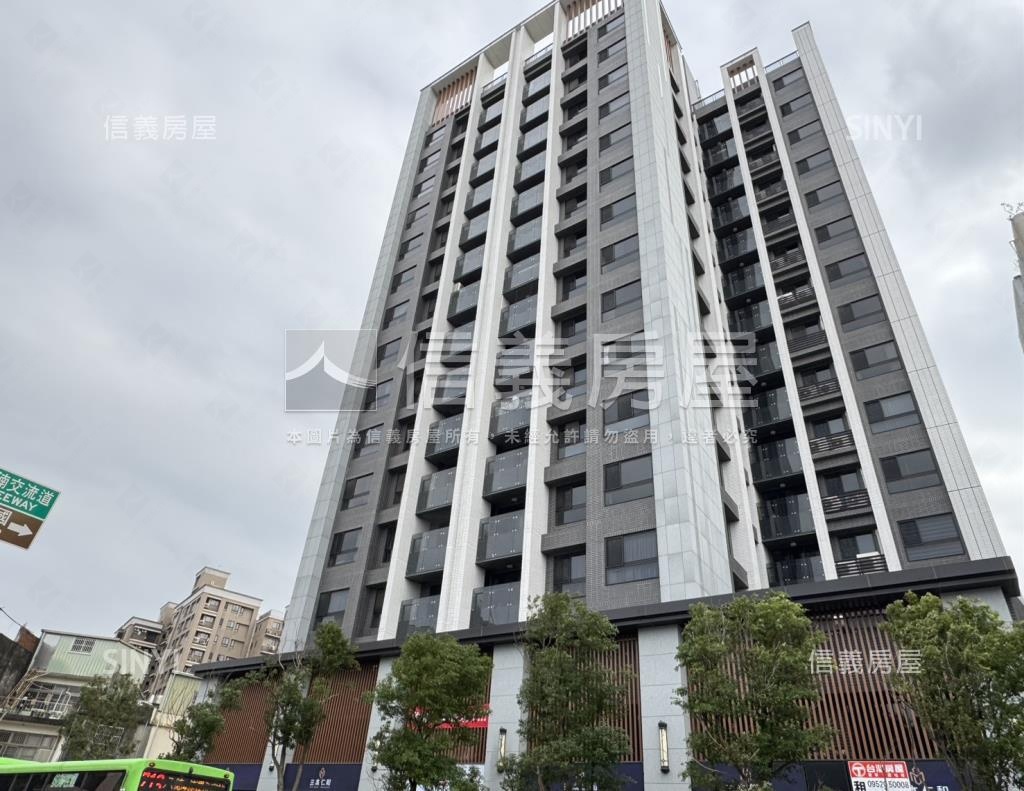 三本仁和社區外觀及周邊環境