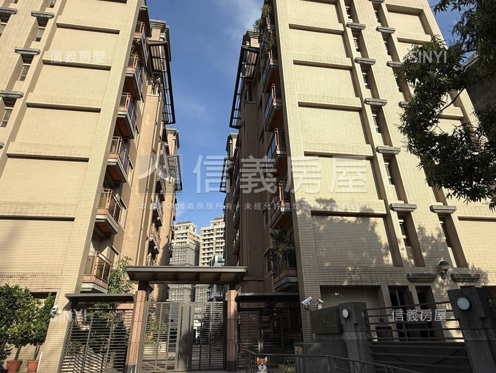 寶石金典社區外觀及周邊環境