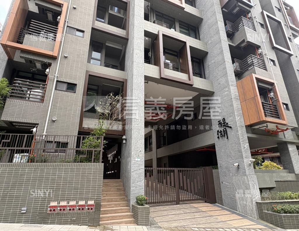 醍湖社區外觀及周邊環境