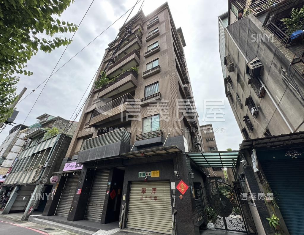 捷韻錄社區外觀及周邊環境