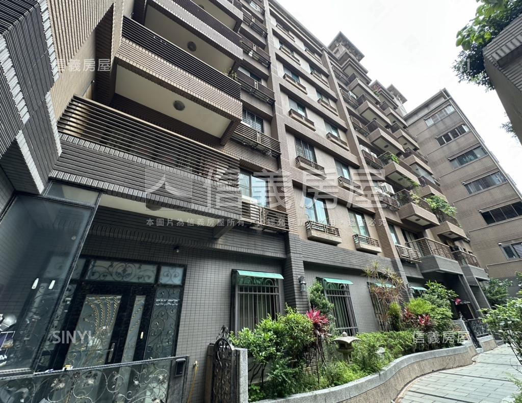 捷韻錄社區外觀及周邊環境