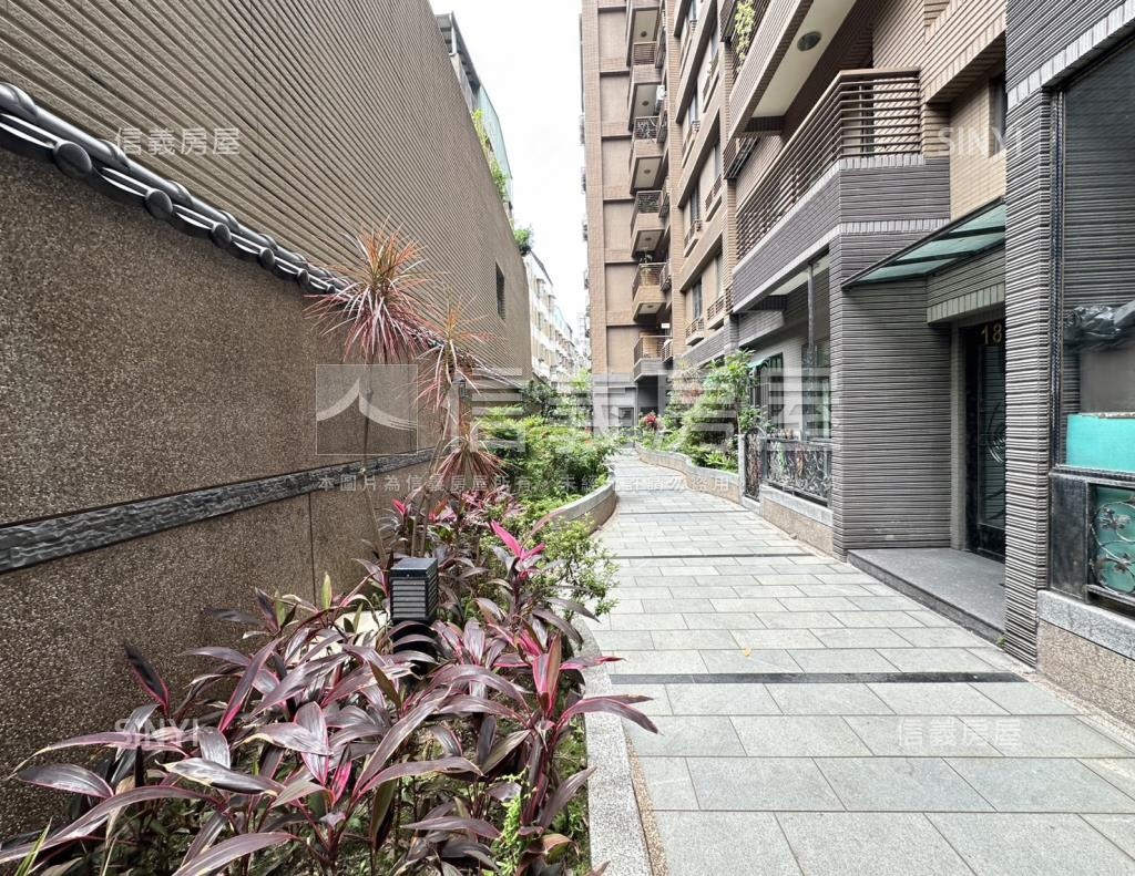 捷韻錄社區外觀及周邊環境