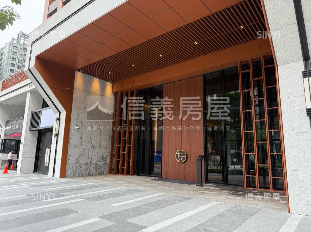 亞昕一見社區外觀及周邊環境