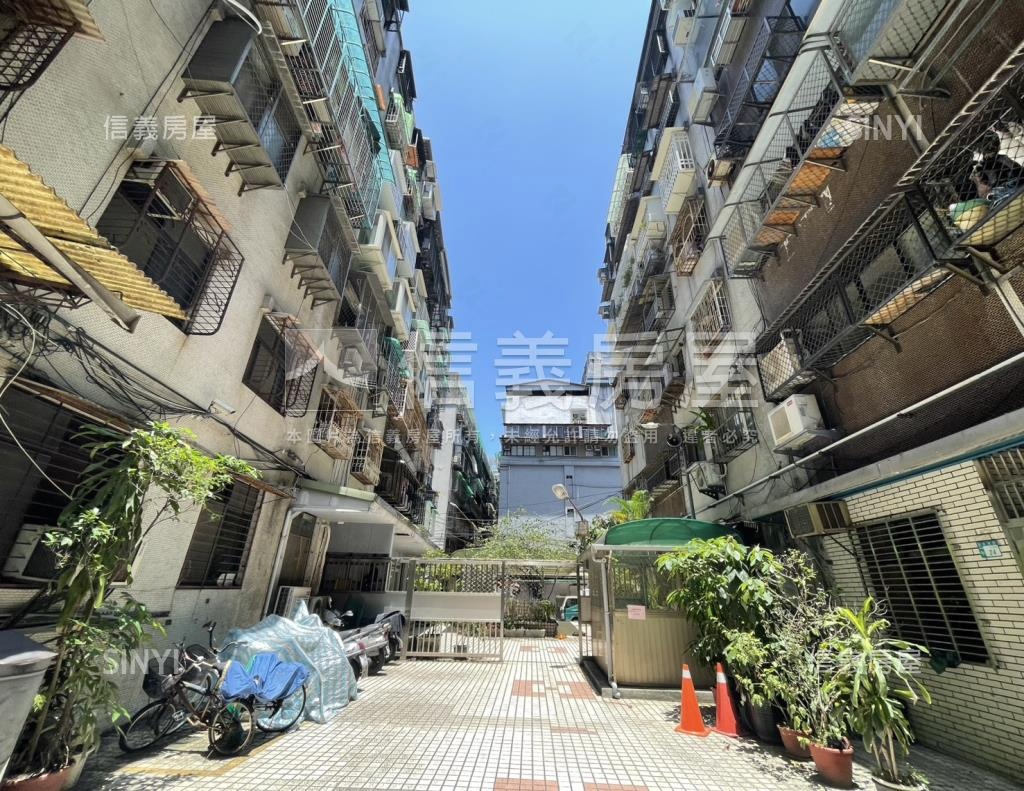 富湟第二社區外觀及周邊環境