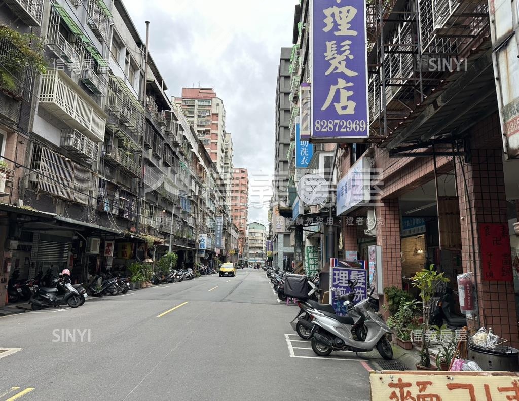 永福街64號華廈社區外觀及周邊環境