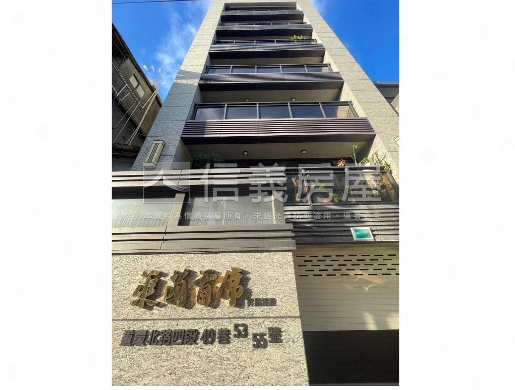 萊茵首席社區外觀及周邊環境