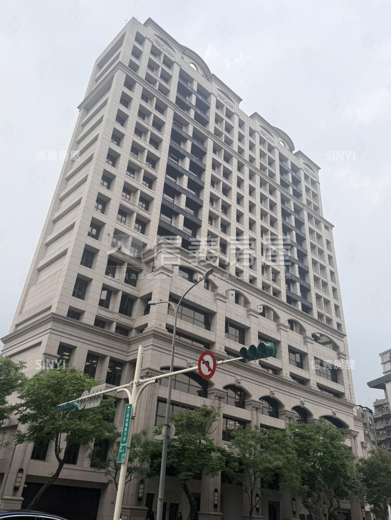 景美聯山臻品區社區外觀及周邊環境