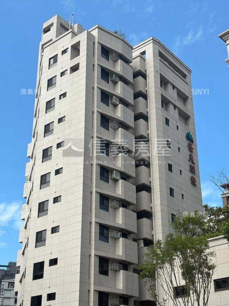 景美聯山臻品區社區外觀及周邊環境