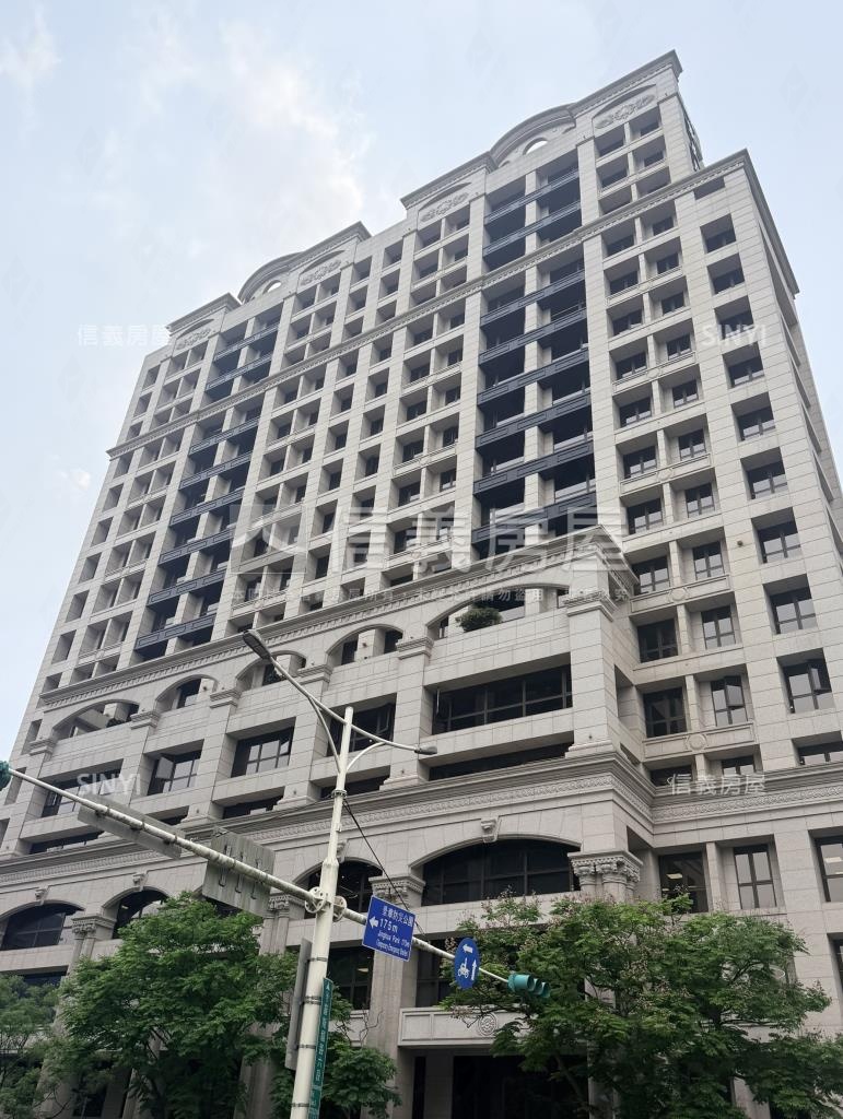 景美聯山臻品區社區外觀及周邊環境