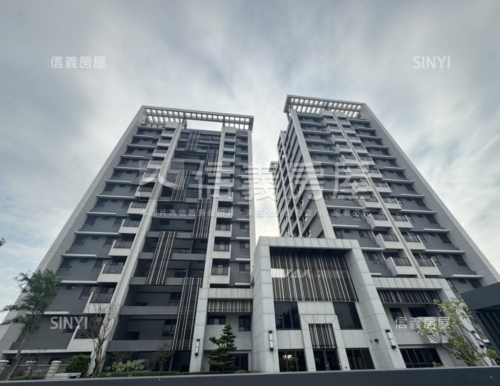 樺龍潮+社區外觀及周邊環境