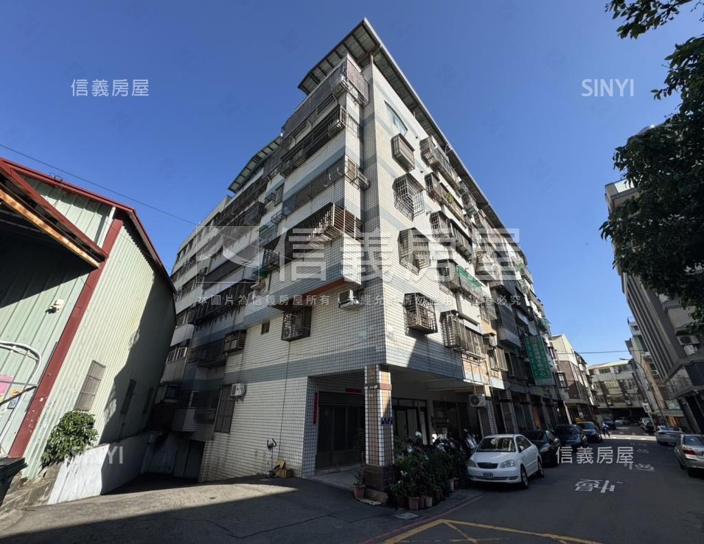 西安雅舍社區外觀及周邊環境