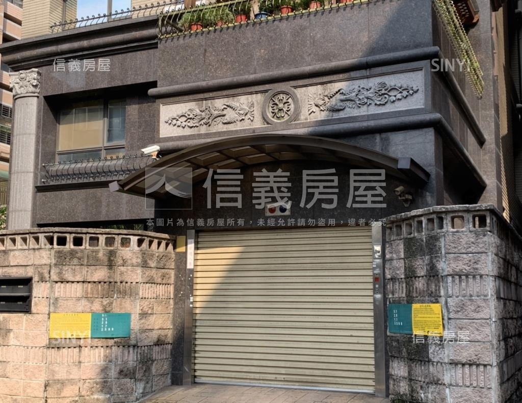 中正風華社區外觀及周邊環境