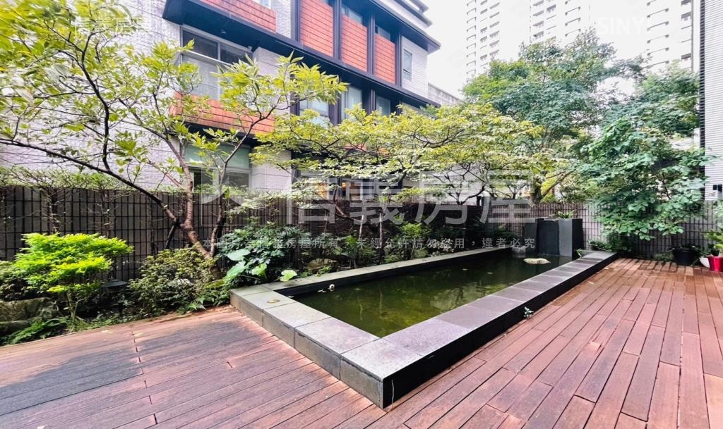 信義亞緻社區外觀及周邊環境