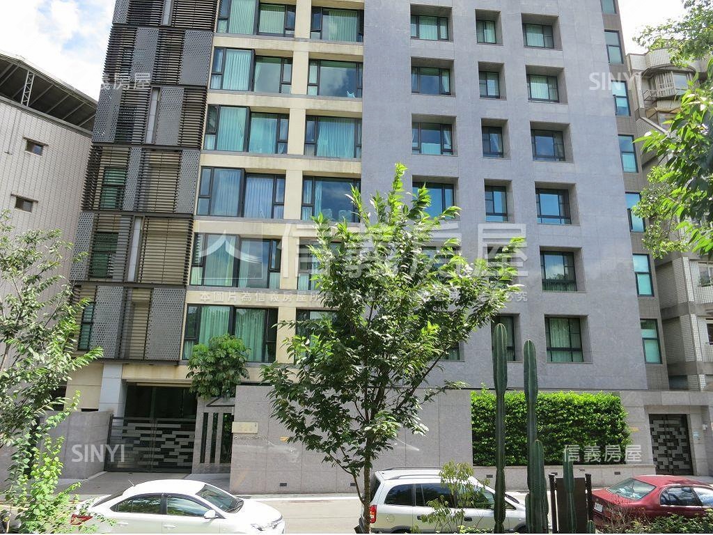 隱山林社區外觀及周邊環境