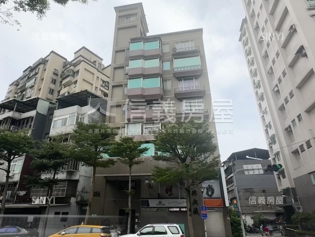 中興典藏社區外觀及周邊環境