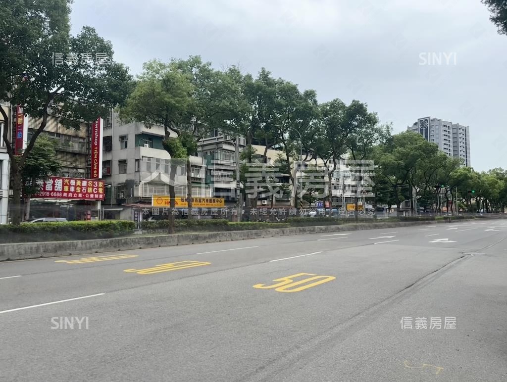 中興典藏社區外觀及周邊環境