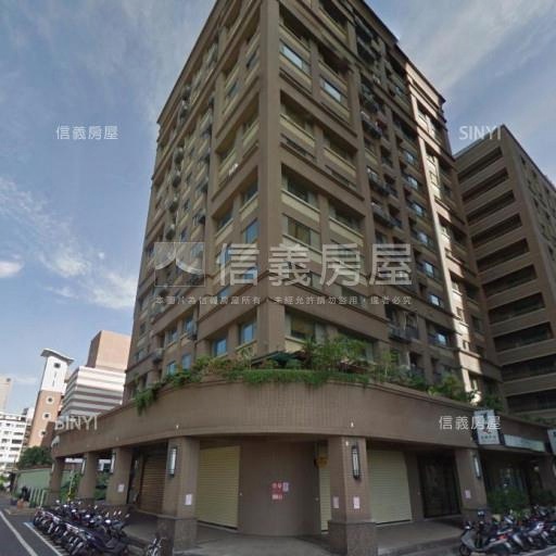 摩登風情社區外觀及周邊環境