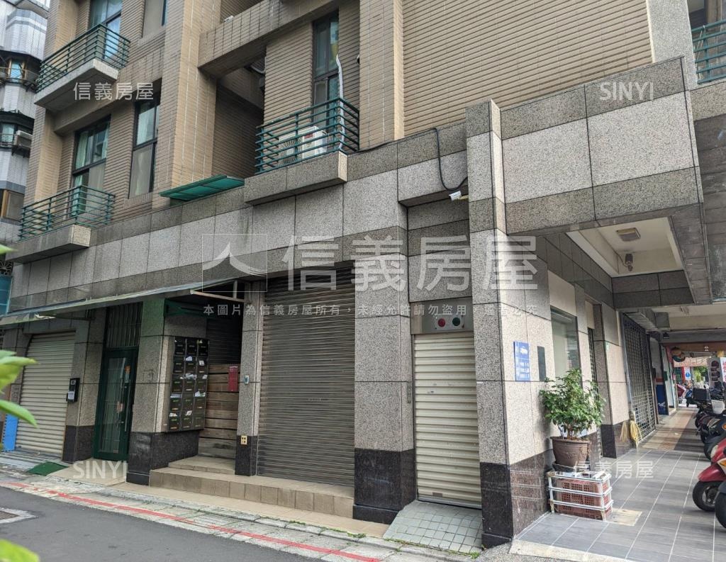 圓山新貴族社區外觀及周邊環境
