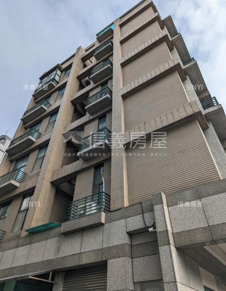 圓山新貴族社區外觀及周邊環境