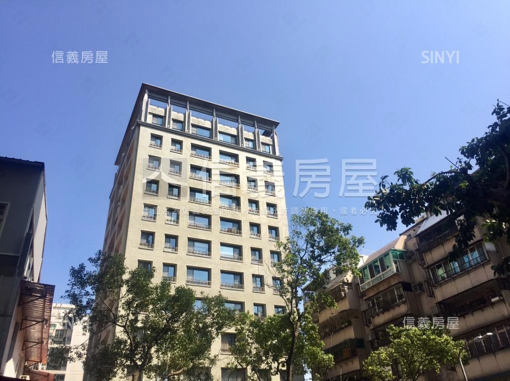 大同世界-菁英特區社區外觀及周邊環境