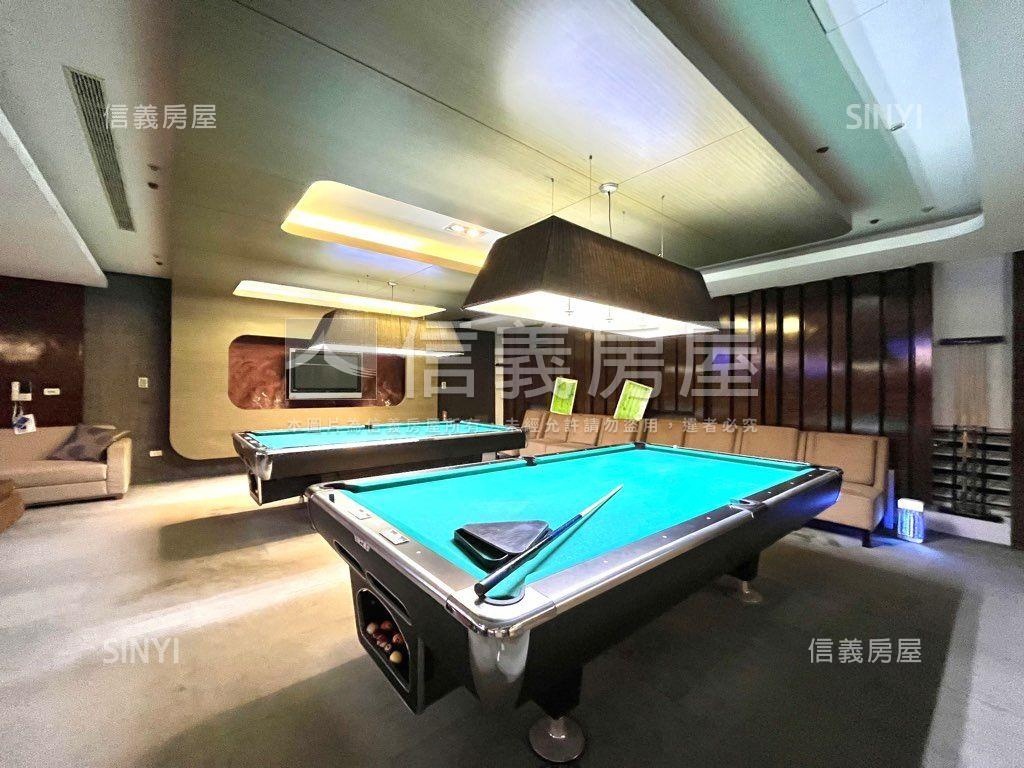 信義香榭社區外觀及周邊環境