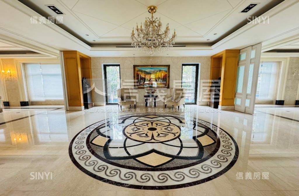 基泰信義社區外觀及周邊環境