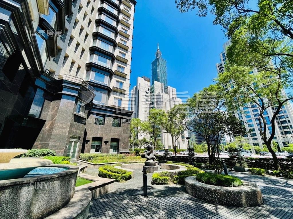 基泰信義社區外觀及周邊環境